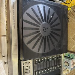 Panasonic Automatic Reverse Cassette Changer