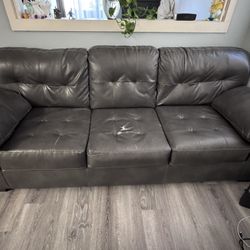 Couch - Pick Up Only, Needs To Go!