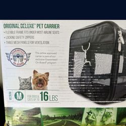 Dog Carrier
