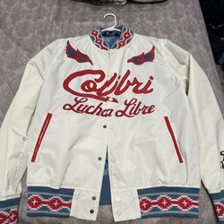 Rey mysterio Jr Colibri Jacket