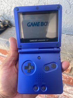 Nintendo gameboy advance SP