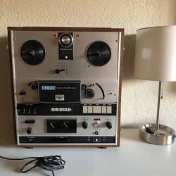 Akai GX-365D Reel To Reel Recorder