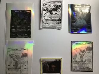 Pokemon stickers