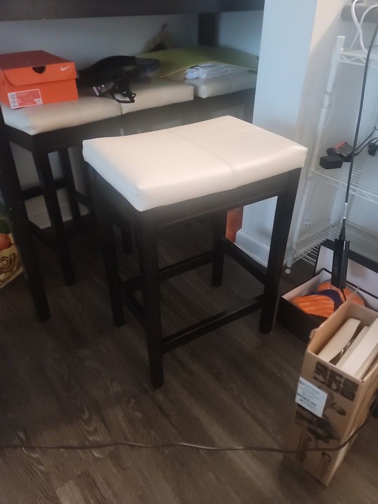 High Table and Stools