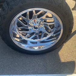 Fuel Wheels