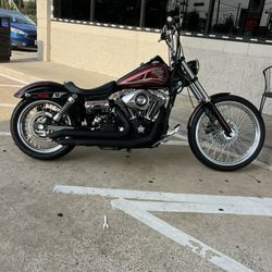 2010 Harley Davidson Dyna Wide Glide 