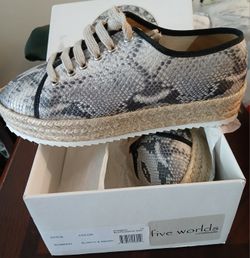 Sneakers/Espadriles/tennis/zapatos/spanish