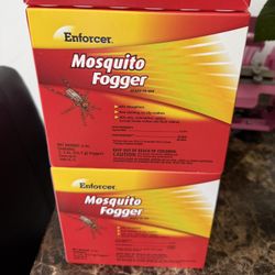 Mosquito Foggers