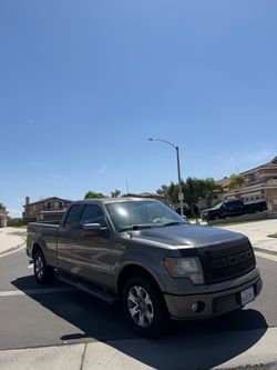 2010 Ford F-150