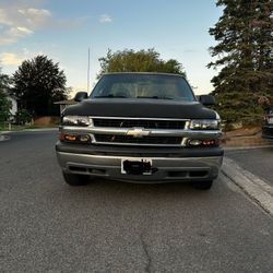 2000 Chevrolet Silverado