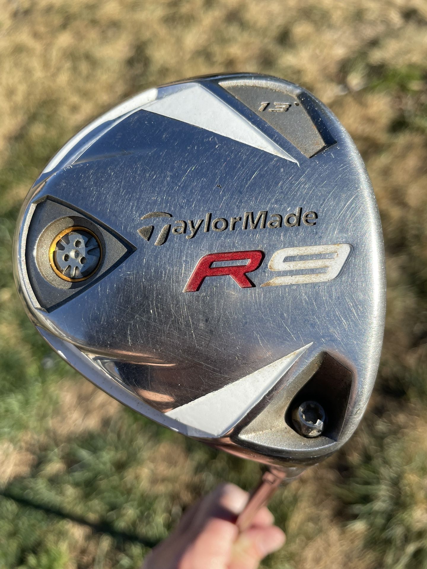 TaylorMade R9 T3 Fairway Wood