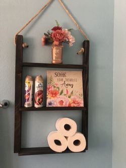 Custom Shelves 