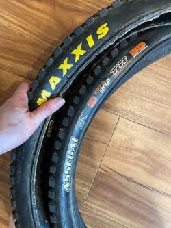 Maxxis 29 x 2.50 Assegai & minion dhf for sale 15 each 20 for the pair