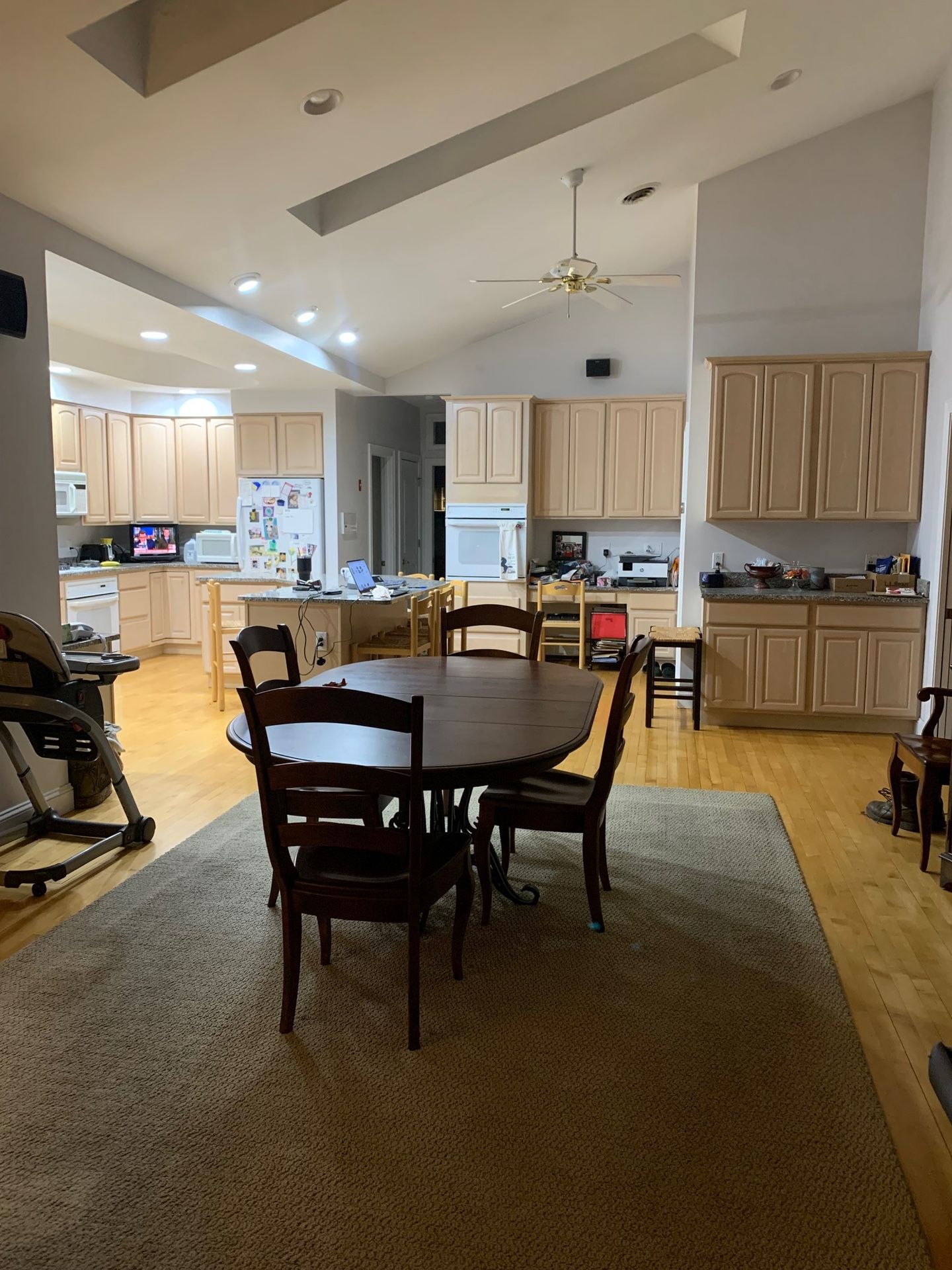 Used Cabinets and Granite Countertops
