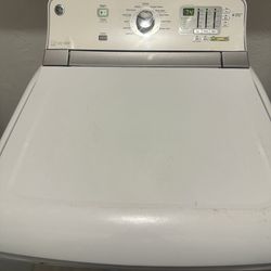 GE Washer & Hotpoint Dryer