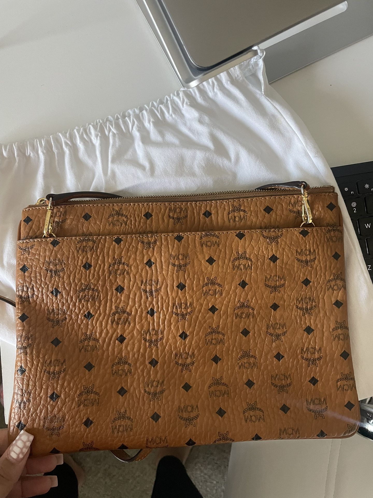 MCM Crossbody 