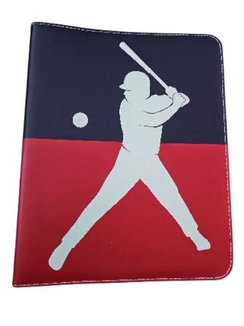 Baseball Collectors Card Binder