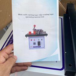 Mini Self Cutting Tape