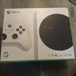 Xbox Series s for sale! 