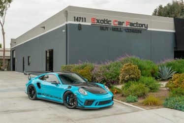 2019 Porsche 911