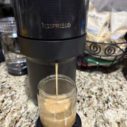 Nespresso Machine 