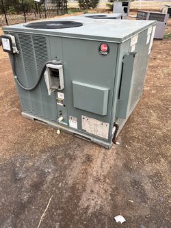 3 1/2 tons Hvac Rheem 
