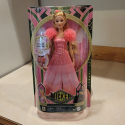Wicked Glinda Doll