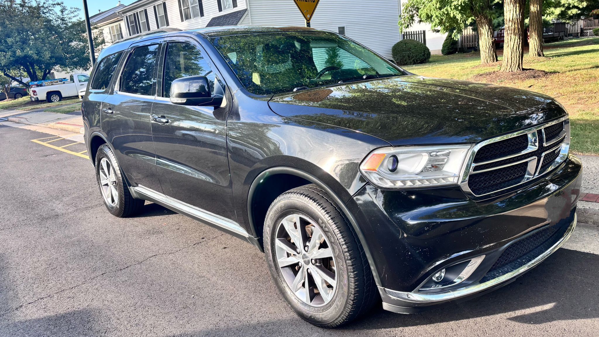 2016 Dodge Durango