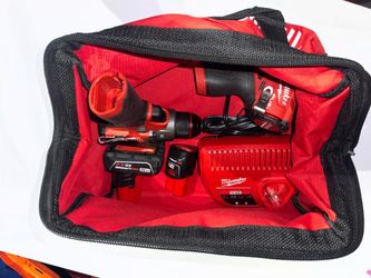M12 Set Drill-Impact