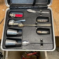 Alcohol Mixer Kit With Case