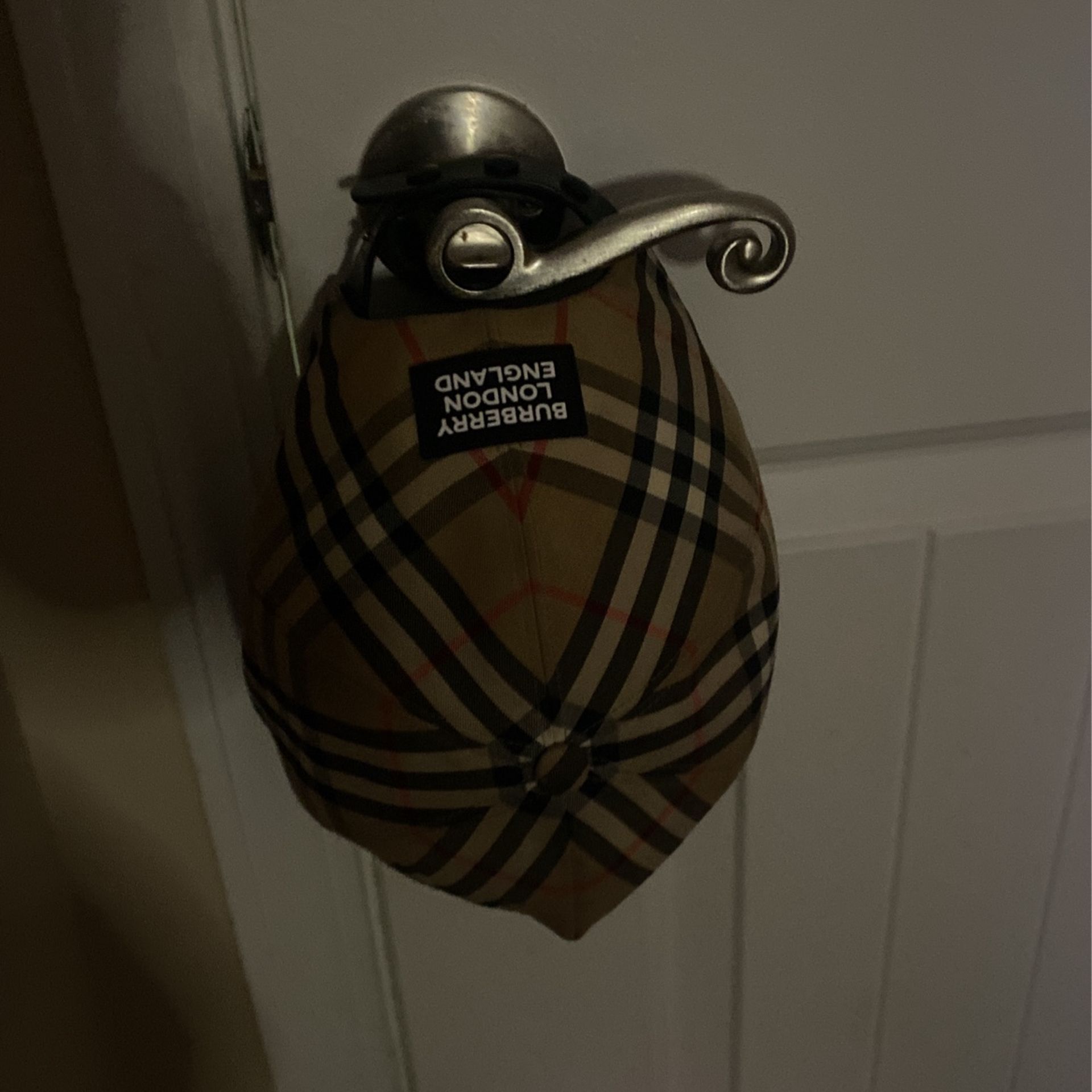 Burberry Hat