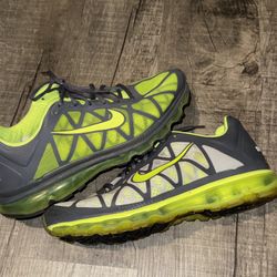 Nike Mens Air Max NIKEID Custom Training Sneakers Shoes Size 13 2 different colors