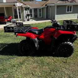4 wheeler