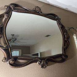 Antique Mirror 