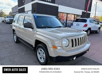 2017 Jeep Patriot
