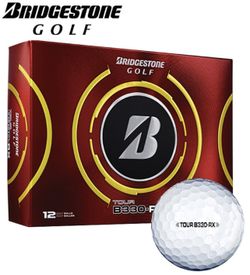 Brand New Bridgestone Tour B330-RX White Golf Balls - #2