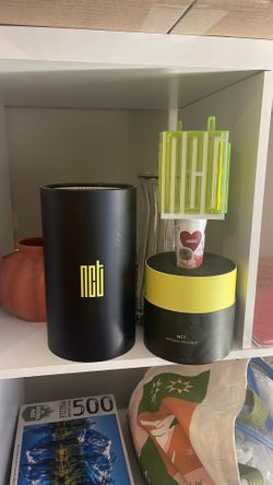 NCT kpop lightstick