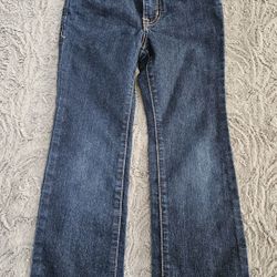 Jessica Simpson Sunshine Boot Leg Jeans Size 6