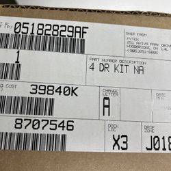 Jeep Door Surround Kit 0(contact info removed)AF