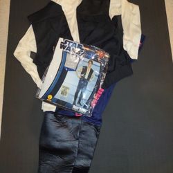 Star Wars Han Solo Halloween Costume 