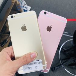 iPhone 6s Plus Unlocked Perfect Condition! $129🔥