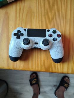 Dual shock wireless PS4 CONTROLLER