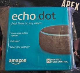 Amazon Eco Dot