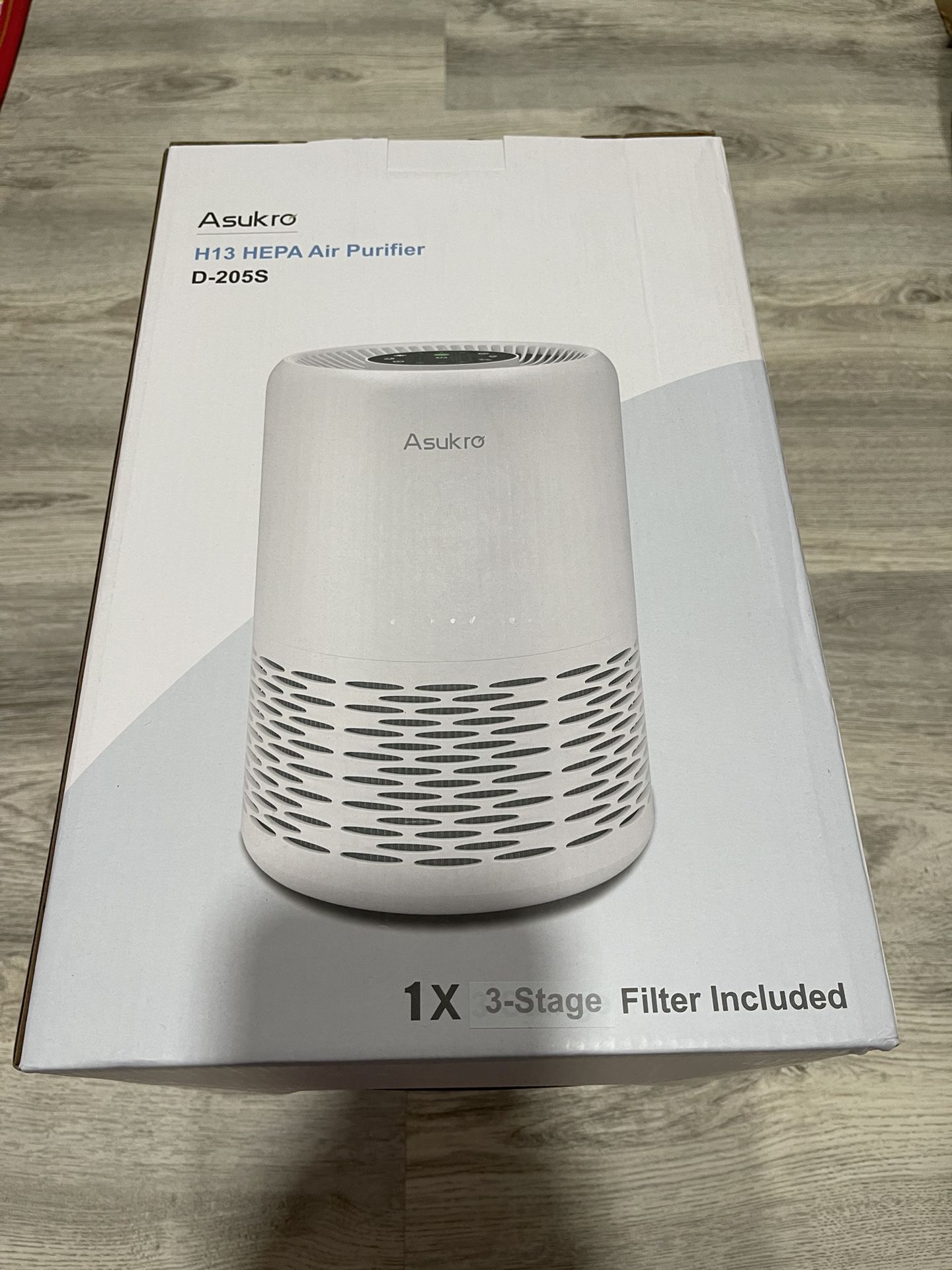 Asukro HEPA Air Purifier