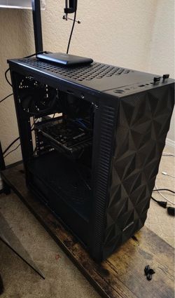 Gaming Desktop PC
