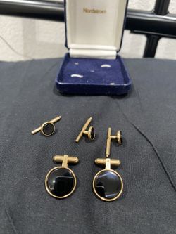 1/20 14K Gold Filled Vintage Cufflinks 