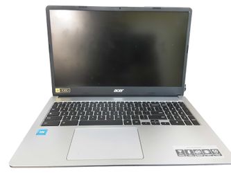 Acer Cb315-4h-c7a1 Intel Celeron 4 Gb 64 Gb Black Laptop