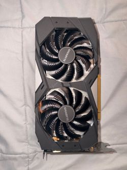 Gigabyte GeForce GTX 1660 Super OC 6G Graphics Card