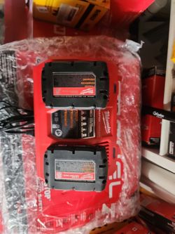 Milwaukee M18  rapid  charger