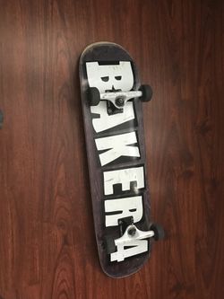 skate board